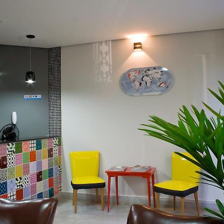 Bh Boutique Hostel Бело Оризонти Екстериор снимка