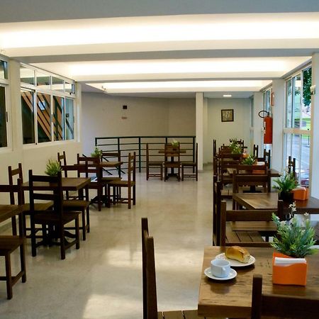 Bh Boutique Hostel Бело Оризонти Екстериор снимка