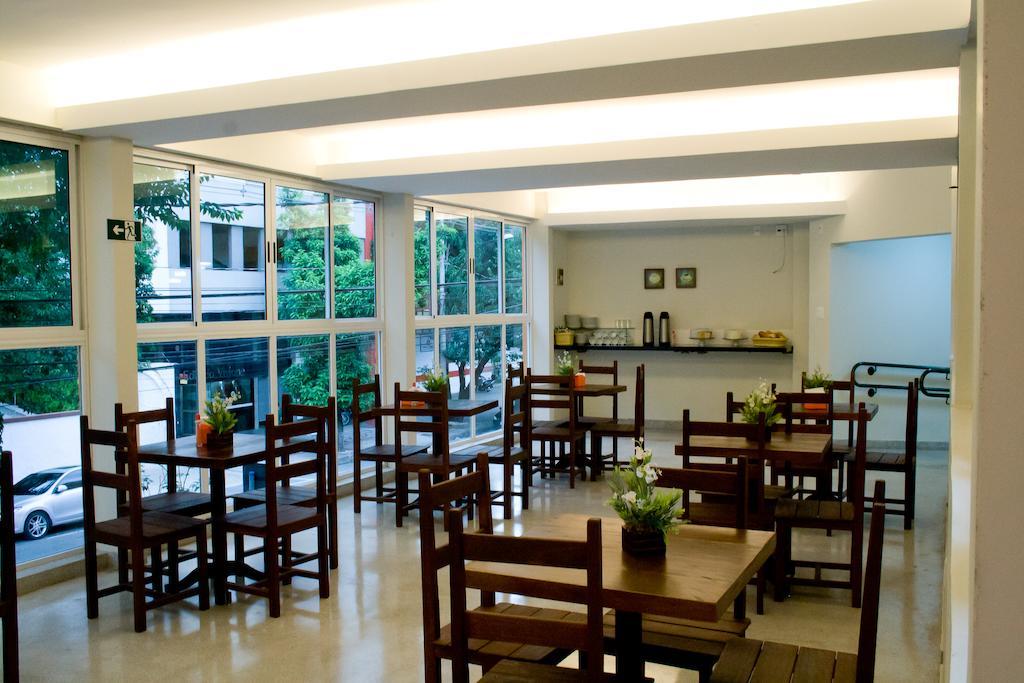 Bh Boutique Hostel Бело Оризонти Екстериор снимка