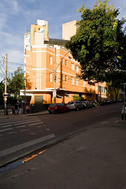 Bh Boutique Hostel Бело Оризонти Екстериор снимка