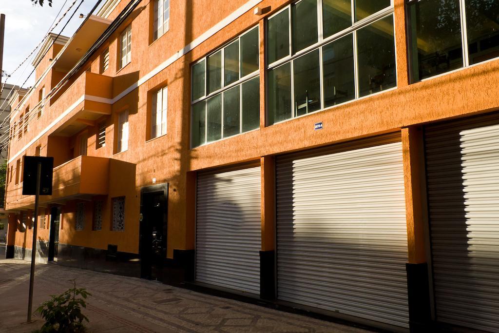 Bh Boutique Hostel Бело Оризонти Екстериор снимка