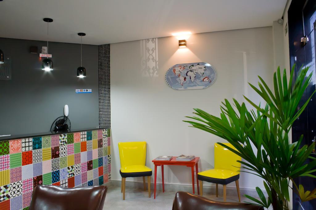 Bh Boutique Hostel Бело Оризонти Екстериор снимка