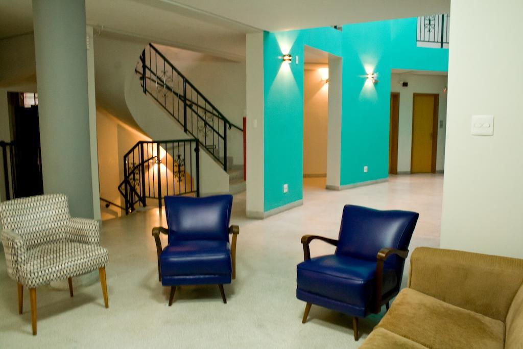 Bh Boutique Hostel Бело Оризонти Екстериор снимка