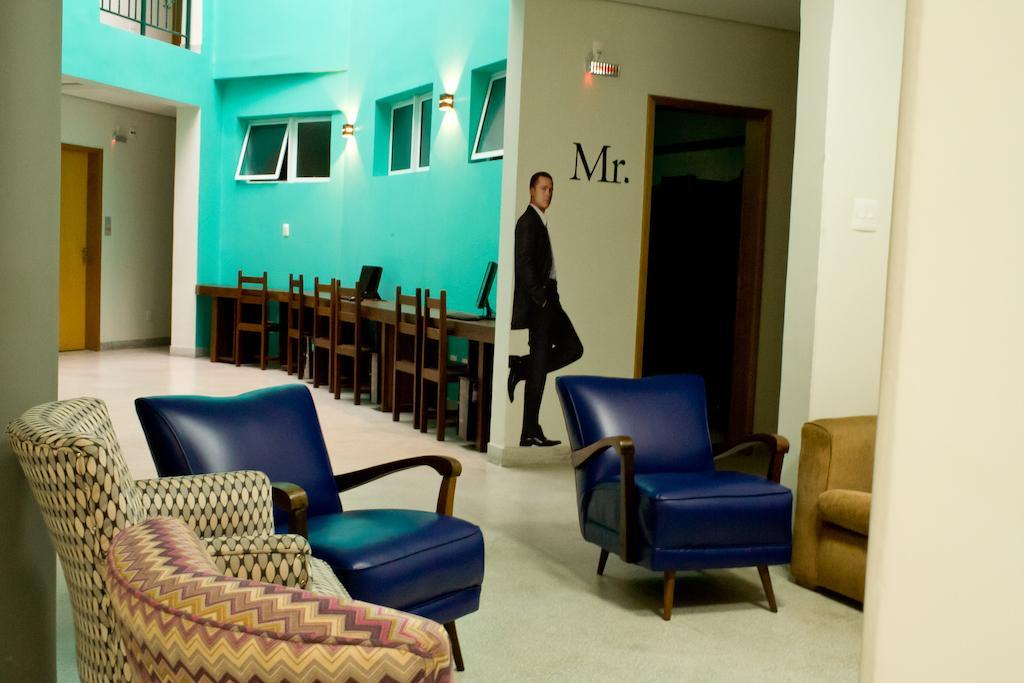 Bh Boutique Hostel Бело Оризонти Екстериор снимка