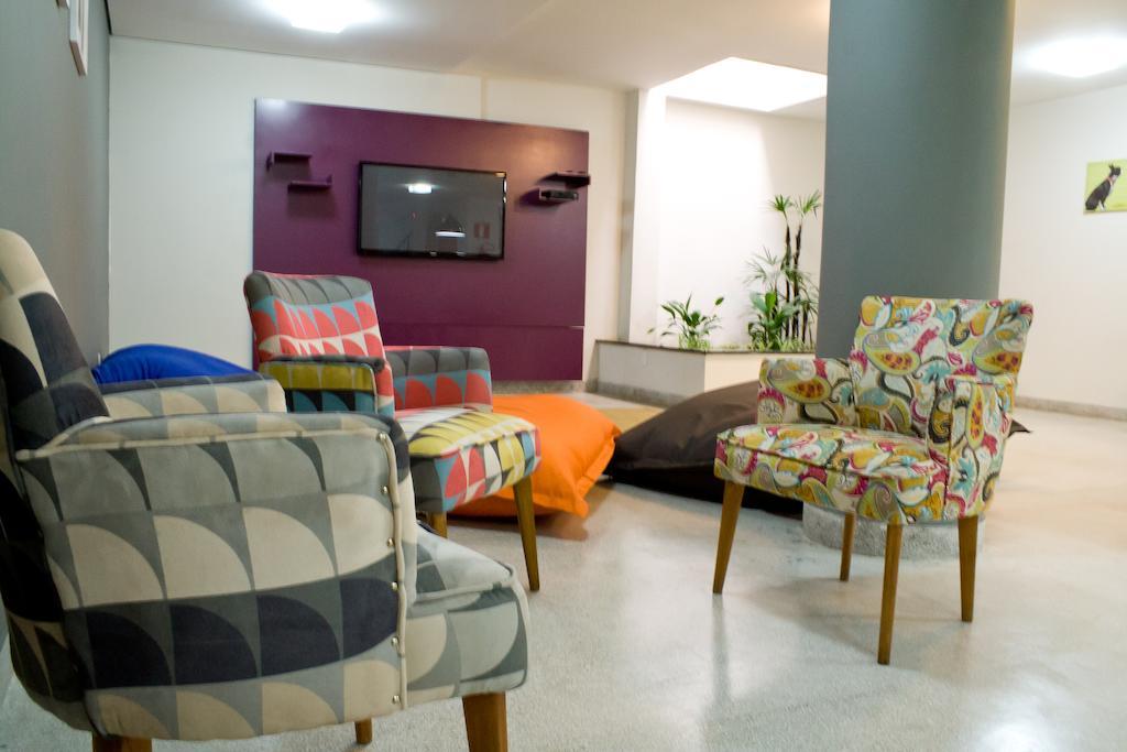 Bh Boutique Hostel Бело Оризонти Екстериор снимка