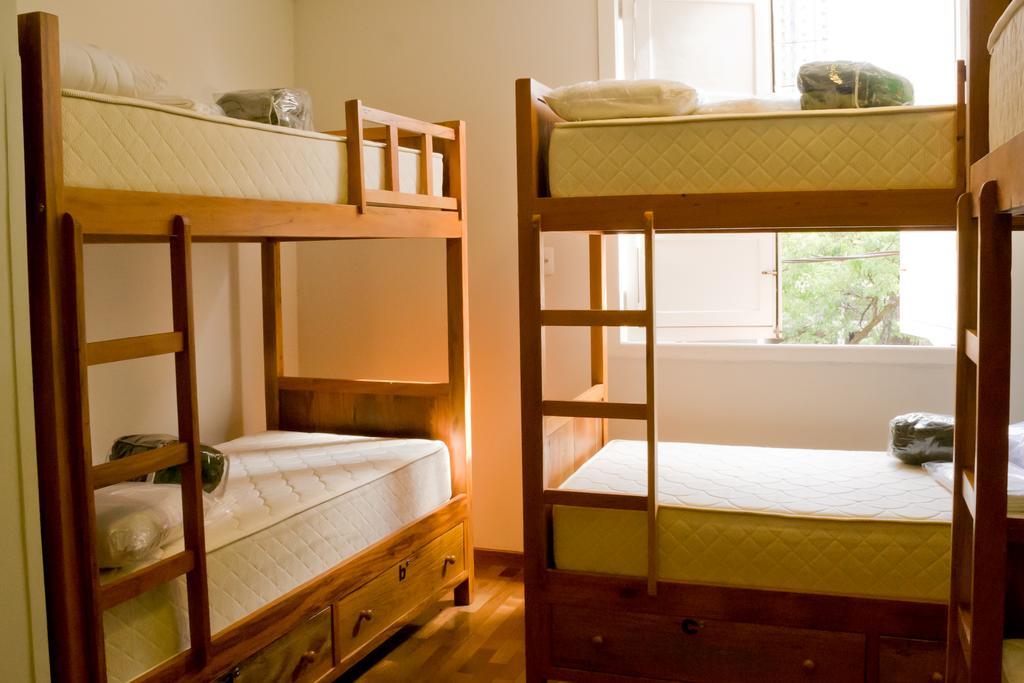 Bh Boutique Hostel Бело Оризонти Екстериор снимка
