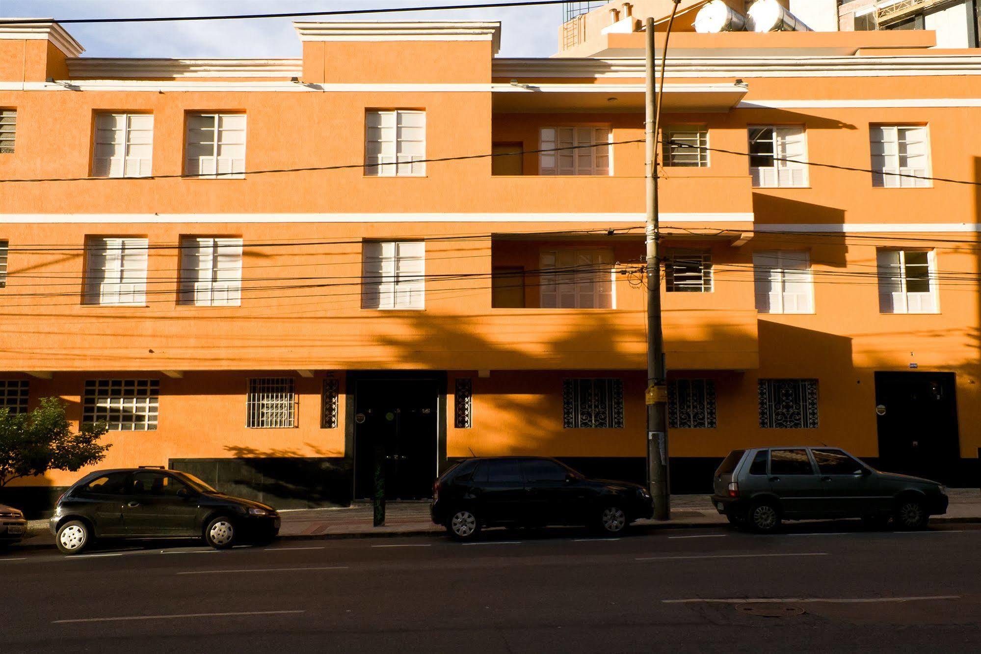 Bh Boutique Hostel Бело Оризонти Екстериор снимка