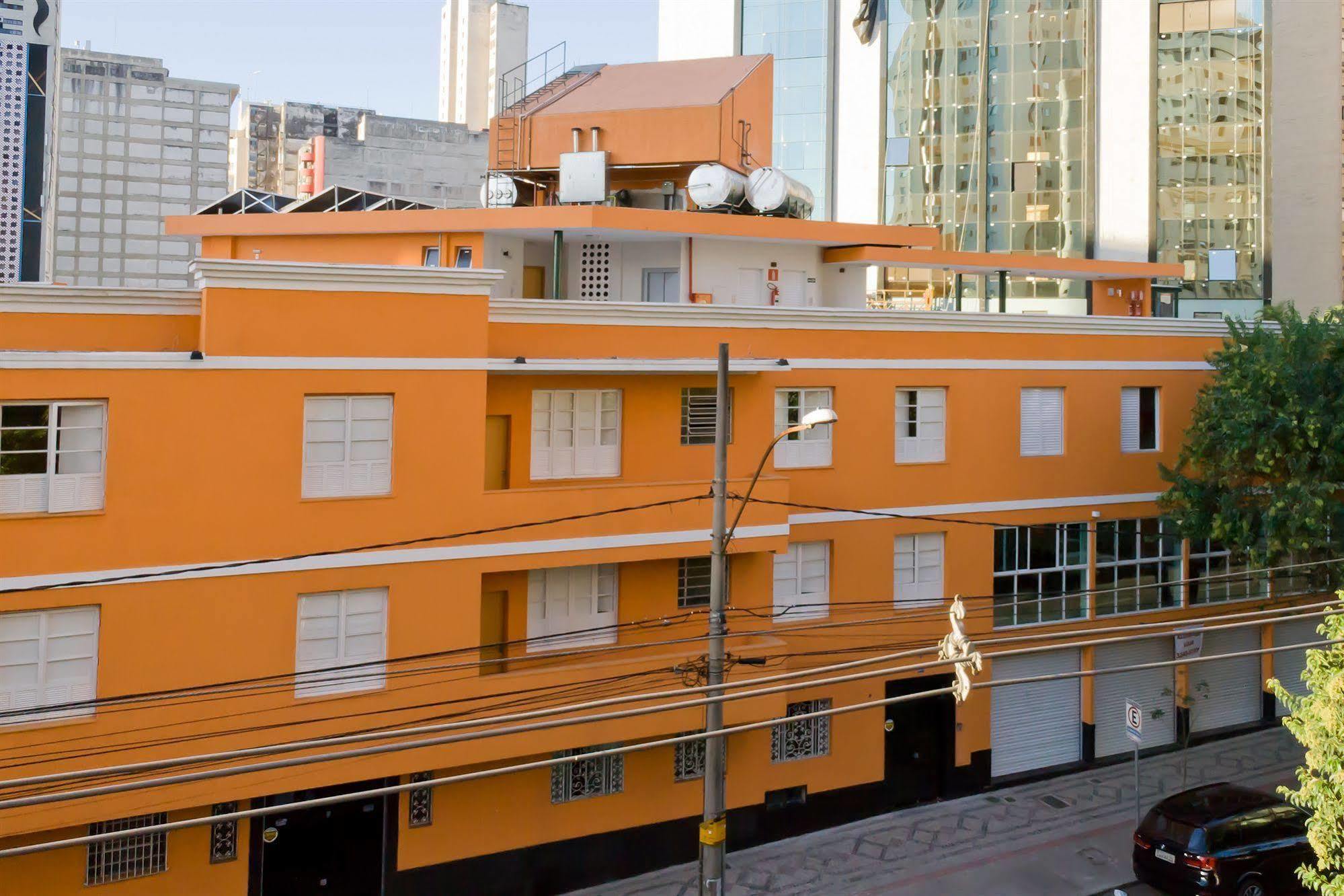 Bh Boutique Hostel Бело Оризонти Екстериор снимка