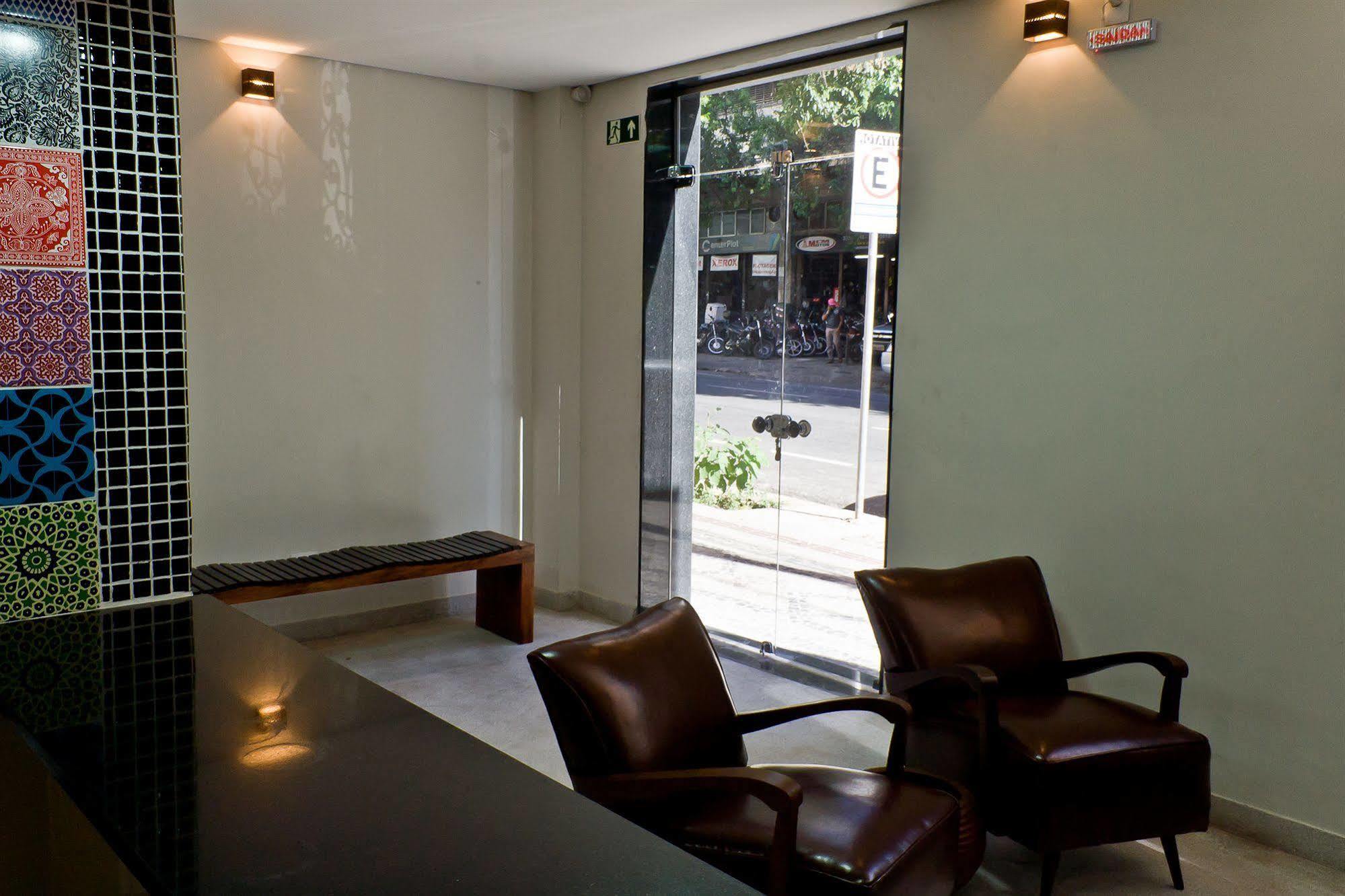 Bh Boutique Hostel Бело Оризонти Екстериор снимка