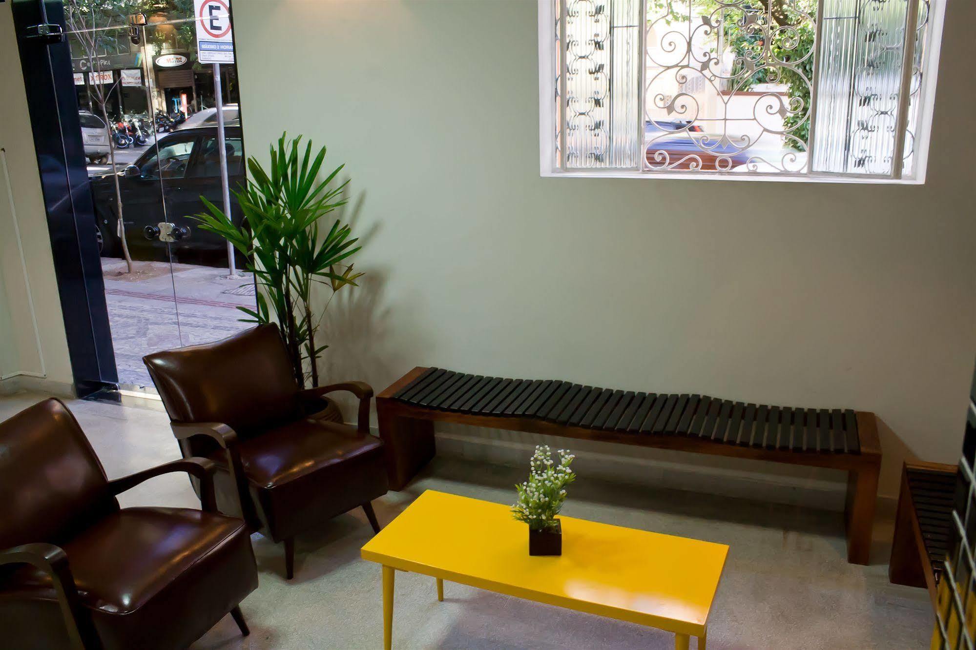 Bh Boutique Hostel Бело Оризонти Екстериор снимка