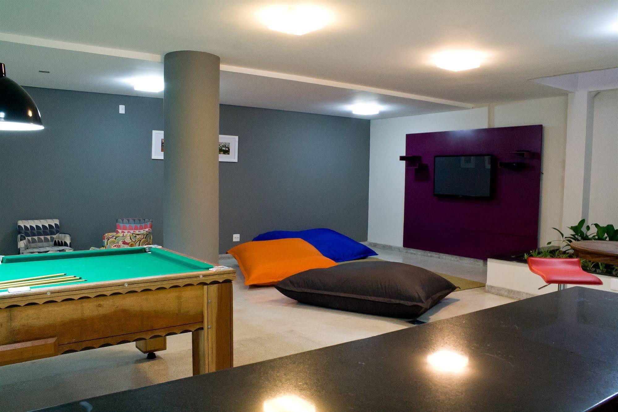 Bh Boutique Hostel Бело Оризонти Екстериор снимка