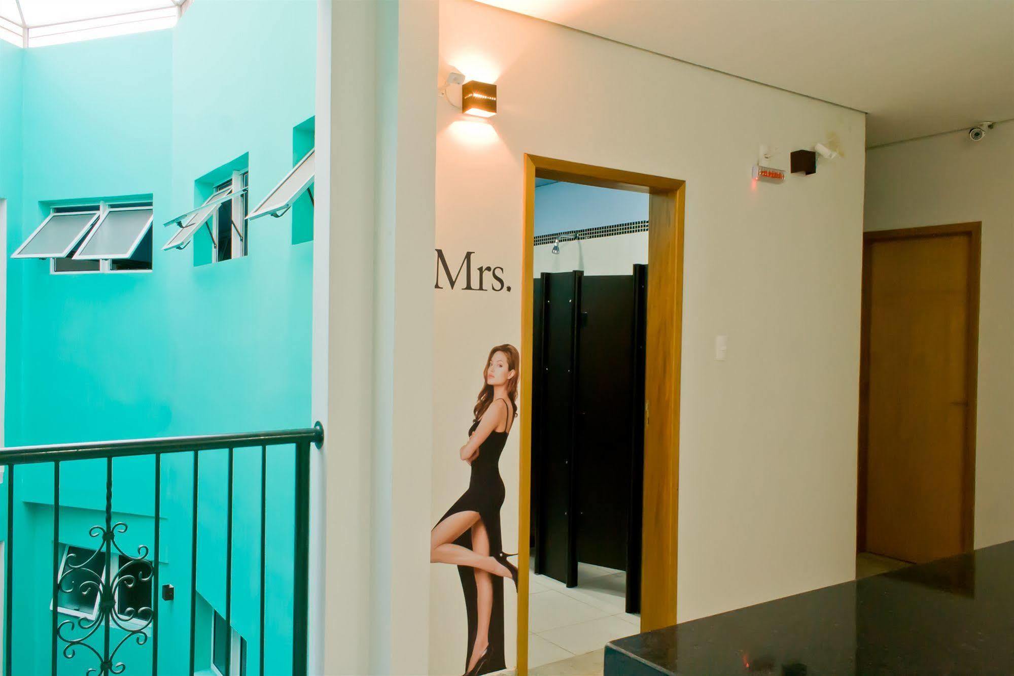 Bh Boutique Hostel Бело Оризонти Екстериор снимка
