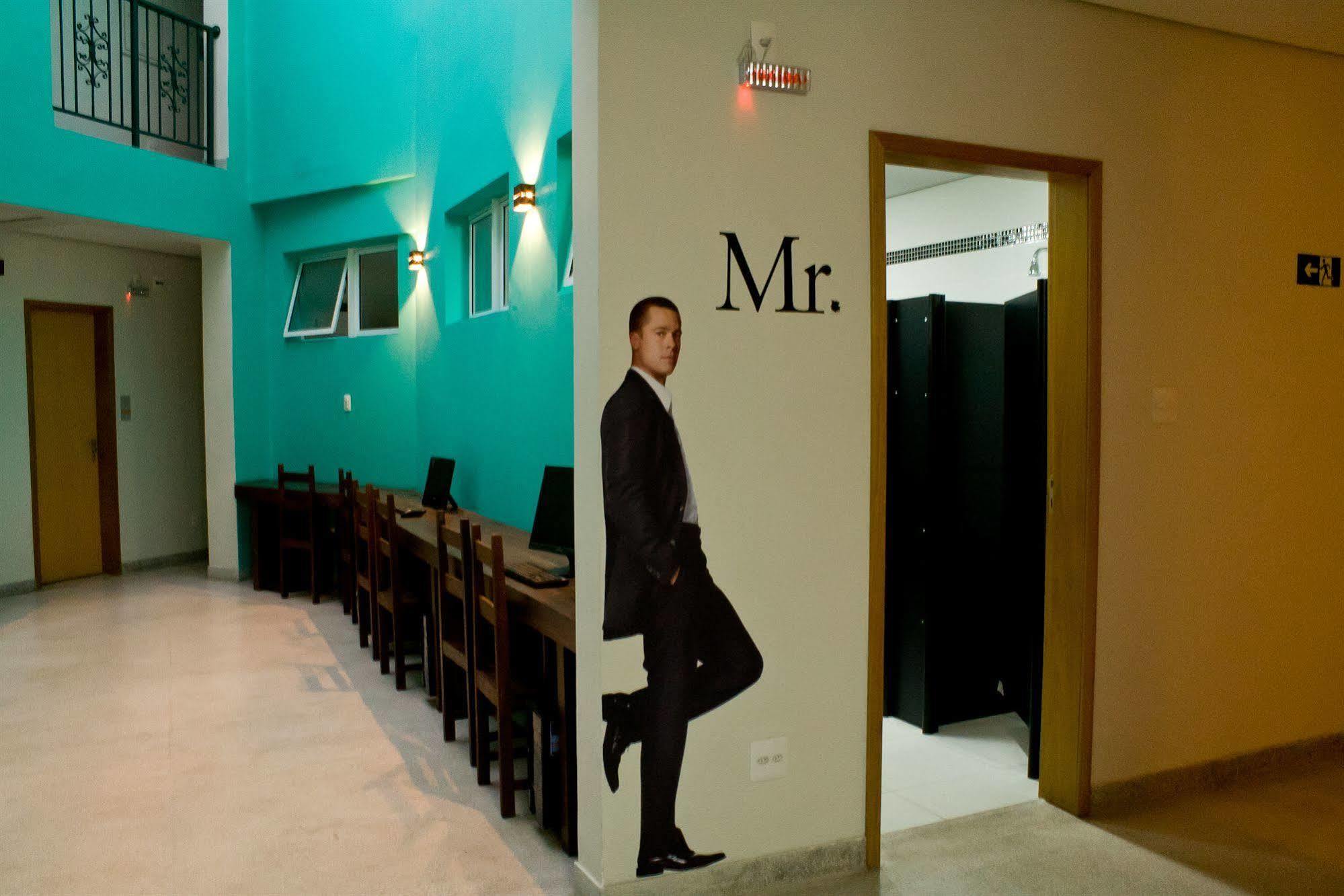 Bh Boutique Hostel Бело Оризонти Екстериор снимка