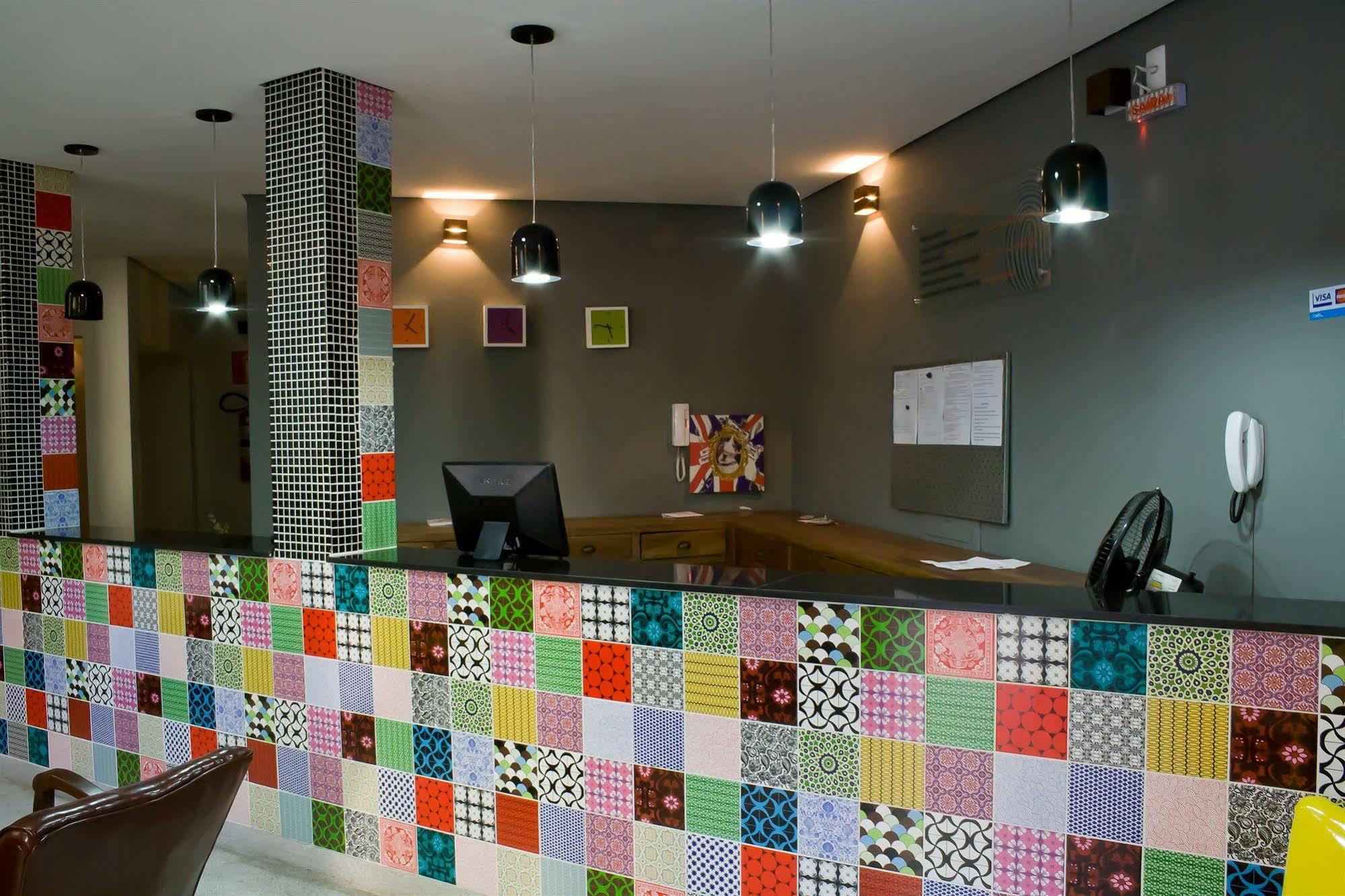Bh Boutique Hostel Бело Оризонти Екстериор снимка