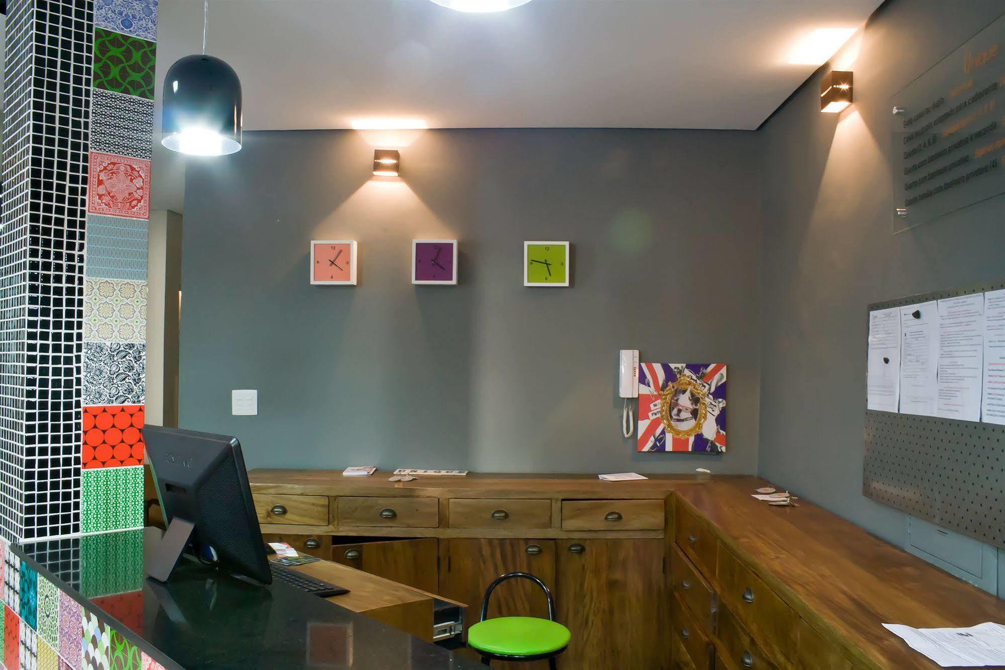 Bh Boutique Hostel Бело Оризонти Екстериор снимка