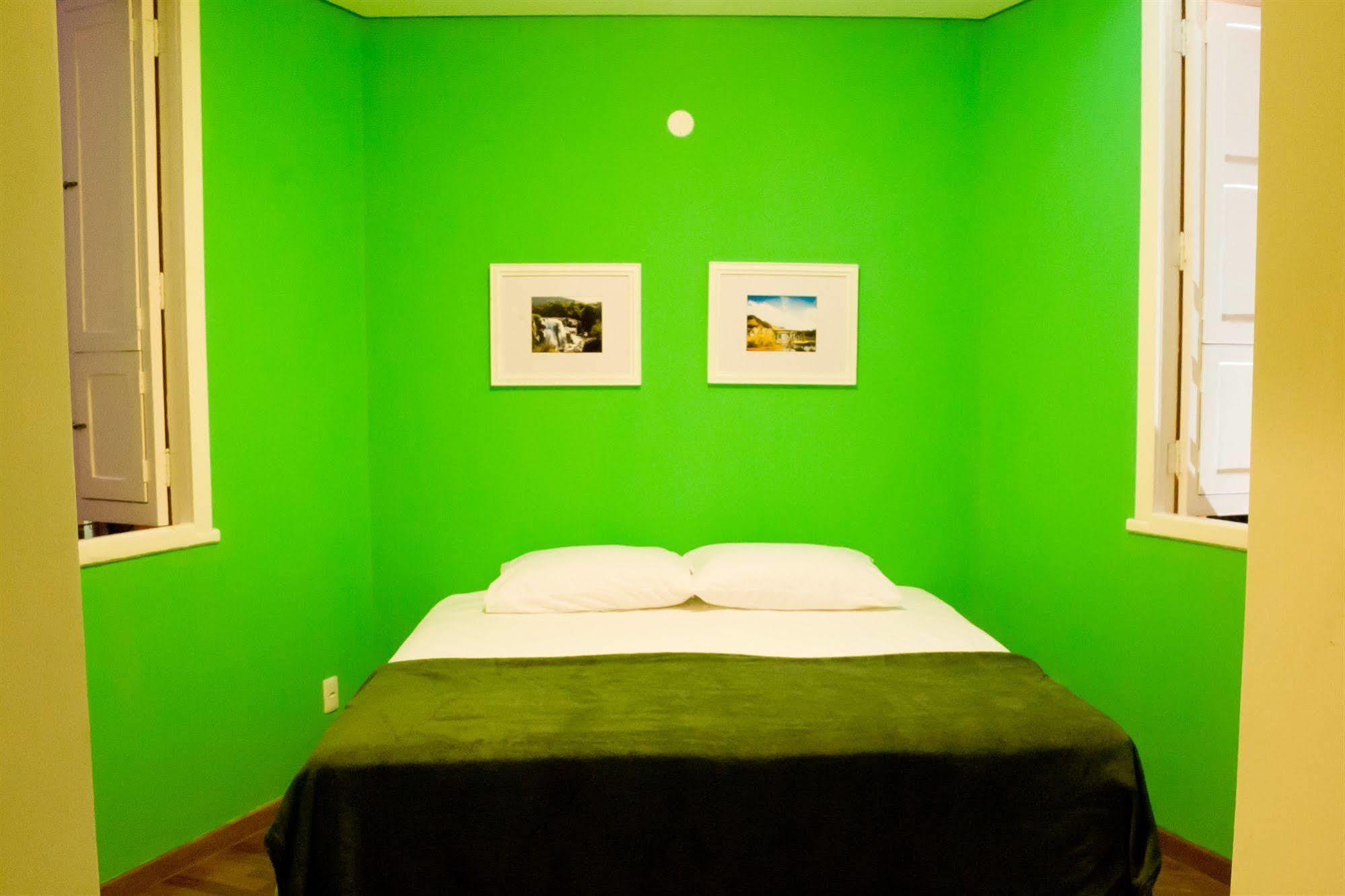 Bh Boutique Hostel Бело Оризонти Екстериор снимка