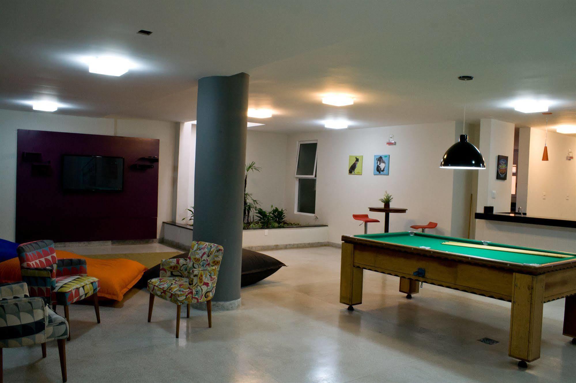 Bh Boutique Hostel Бело Оризонти Екстериор снимка