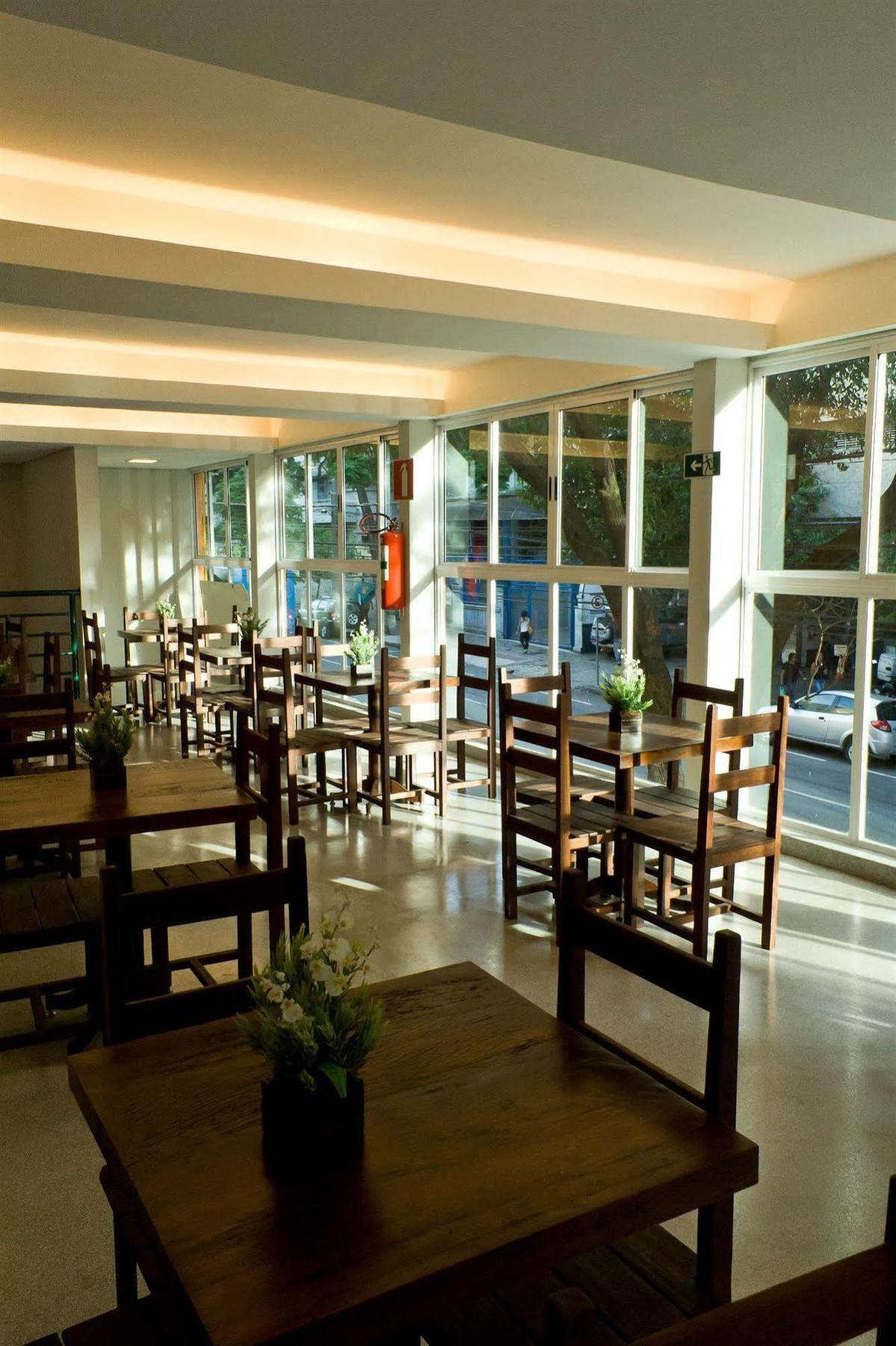 Bh Boutique Hostel Бело Оризонти Екстериор снимка
