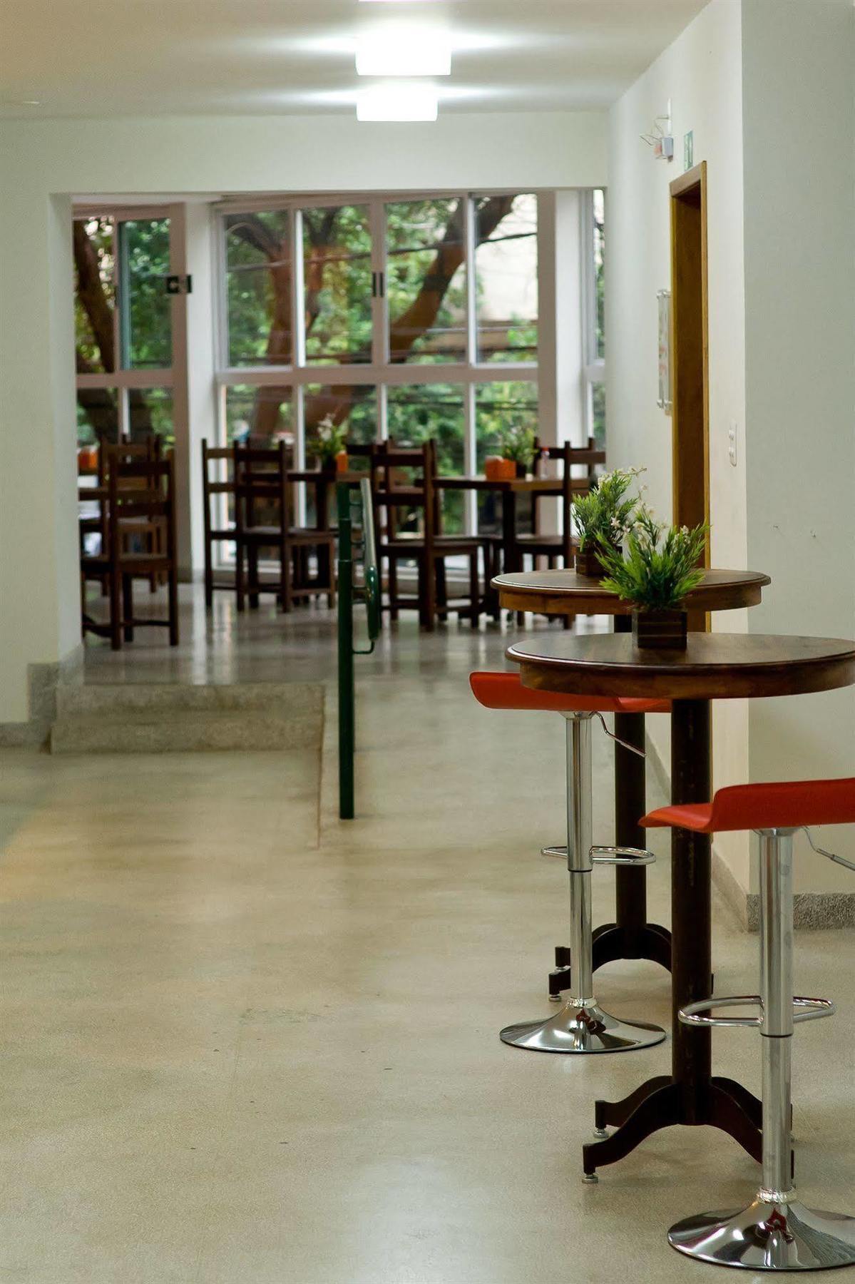 Bh Boutique Hostel Бело Оризонти Екстериор снимка