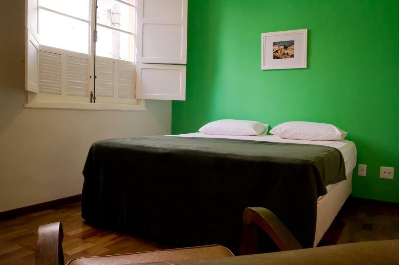 Bh Boutique Hostel Бело Оризонти Екстериор снимка