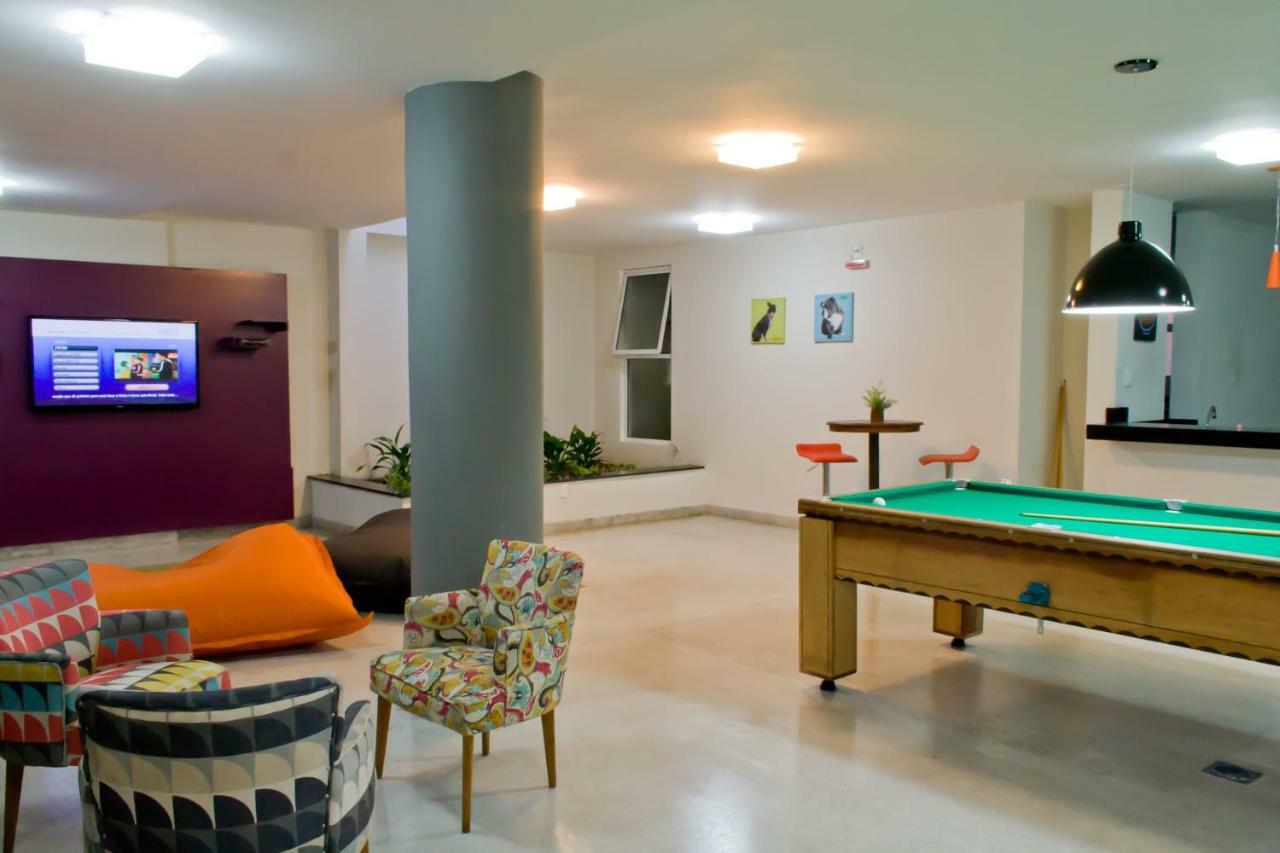 Bh Boutique Hostel Бело Оризонти Екстериор снимка