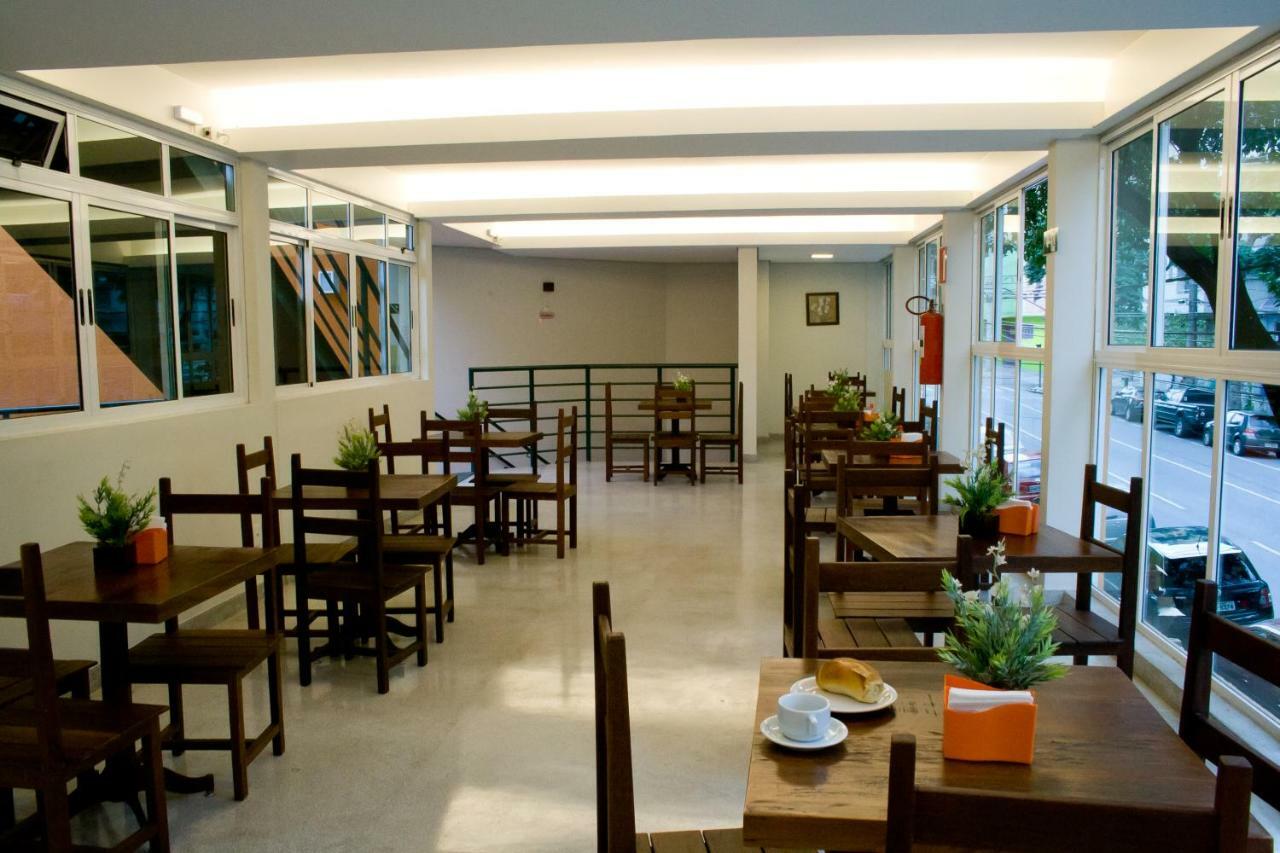 Bh Boutique Hostel Бело Оризонти Екстериор снимка